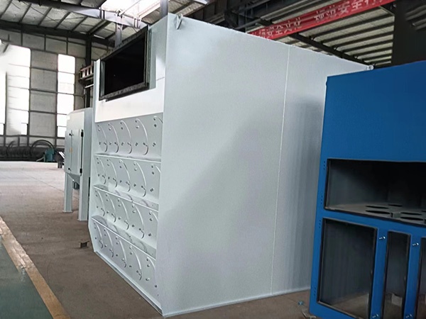 汽車(chē)生產(chǎn)車(chē)間用斜插濾筒除塵器 汽車(chē)生產(chǎn)車(chē)間用斜插濾筒除塵器